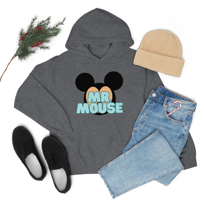 Mr. Mouse Unisex Heavy Blend™ Hooded Sweatshirt