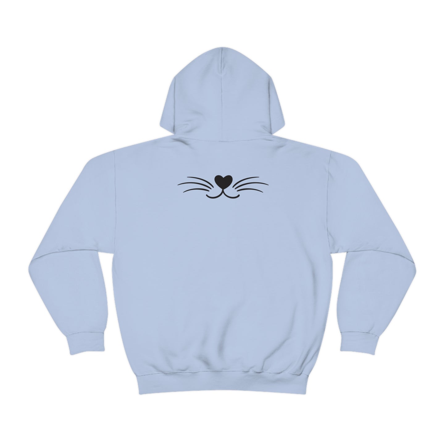 Disney Cat Dad Unisex Heavy Blend™ Hooded Sweatshirt