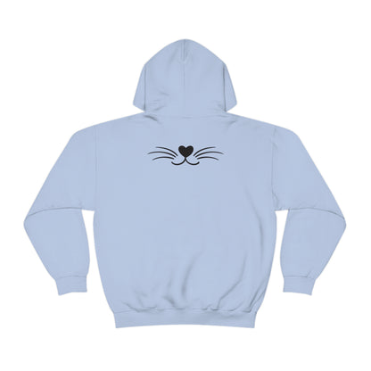 Disney Cat Dad Unisex Heavy Blend™ Hooded Sweatshirt
