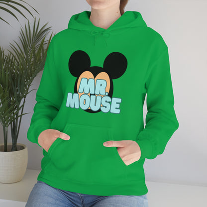 Mr. Mouse Unisex Heavy Blend™ Hooded Sweatshirt