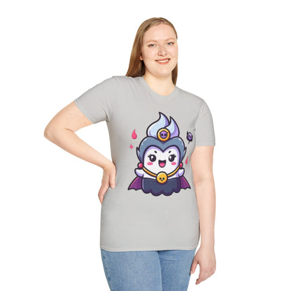 Sea Witch Unisex Softstyle T-Shirt