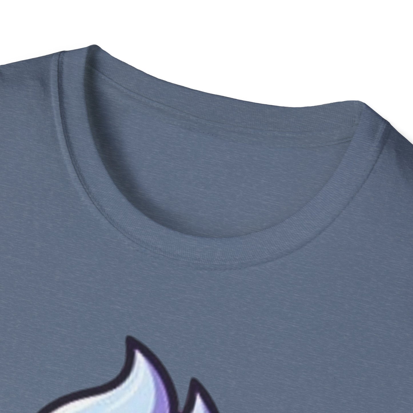 Sea Witch Unisex Softstyle T-Shirt