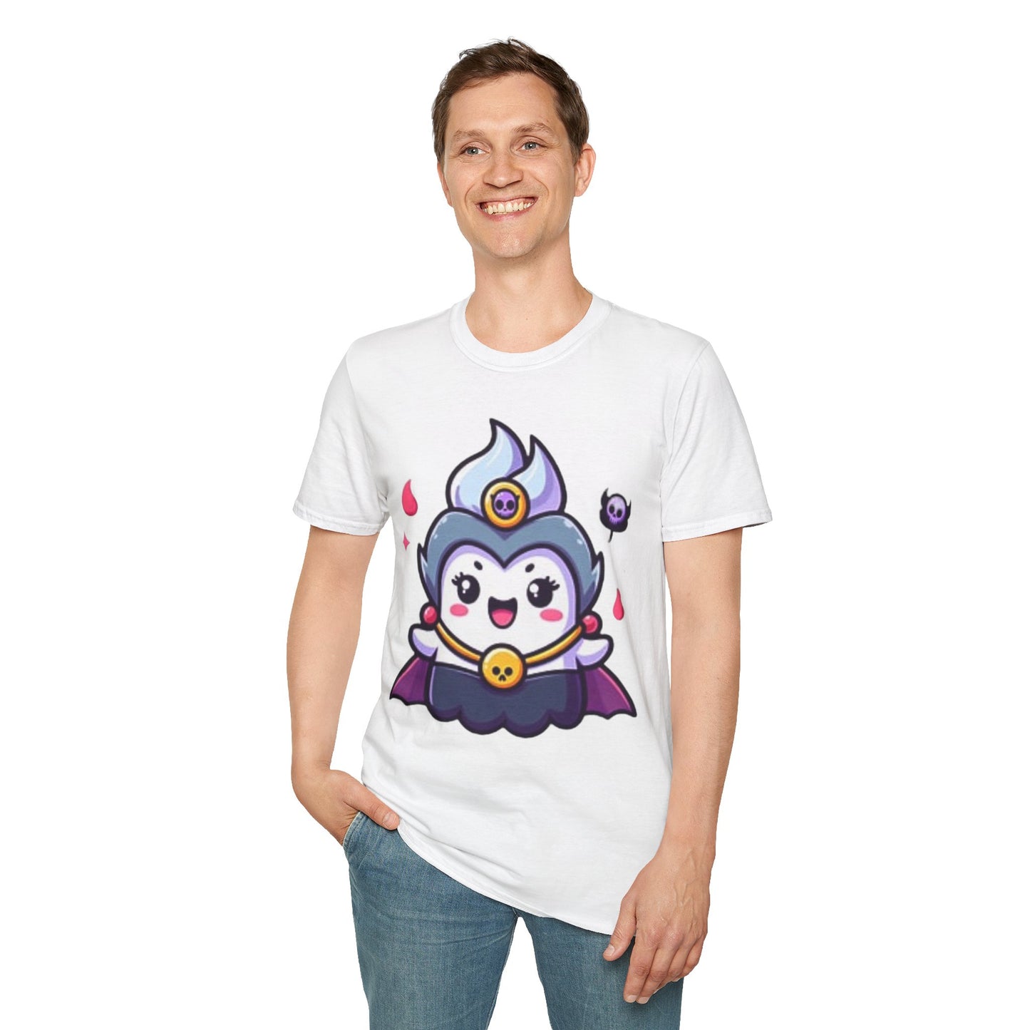 Sea Witch Unisex Softstyle T-Shirt