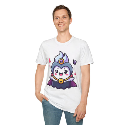 Sea Witch Unisex Softstyle T-Shirt