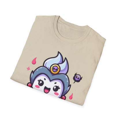 Sea Witch Unisex Softstyle T-Shirt