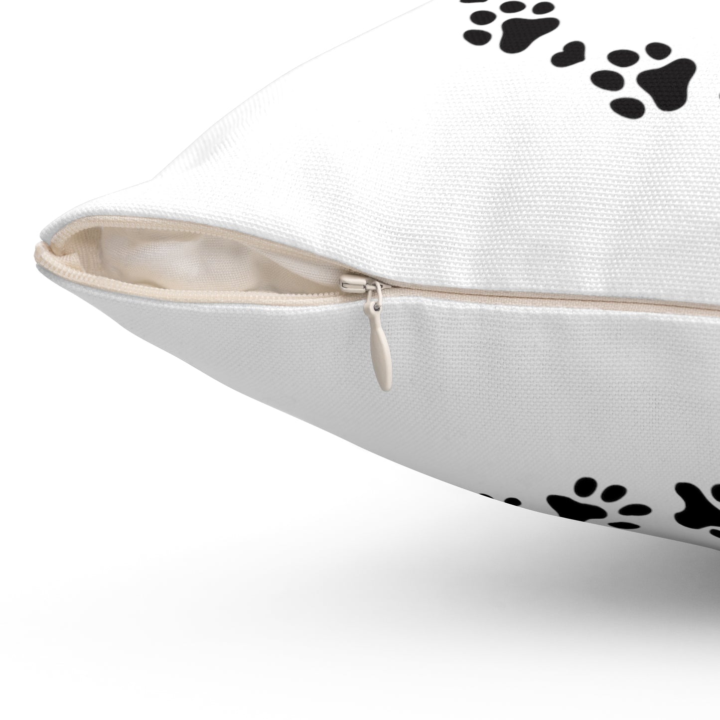 Disney Dog Dad Spun Polyester Square Pillow
