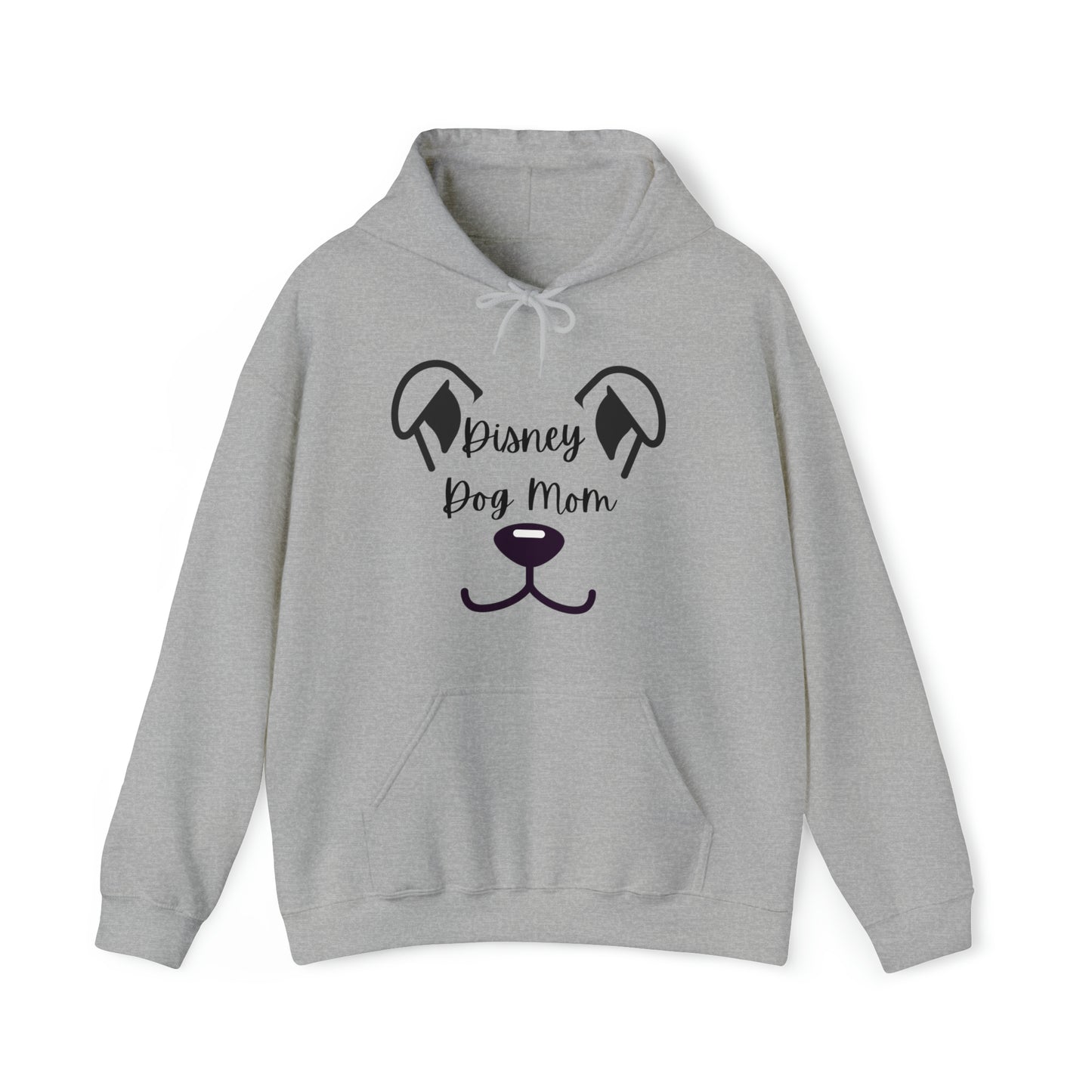 Disney Dog Mom Unisex Heavy Blend™ Hooded Sweatshirt V3