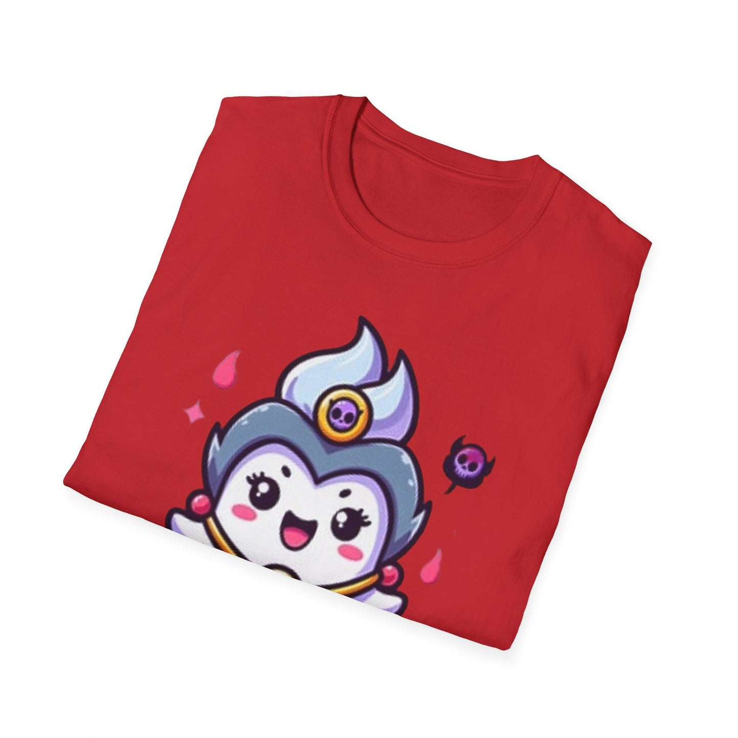 Sea Witch Unisex Softstyle T-Shirt