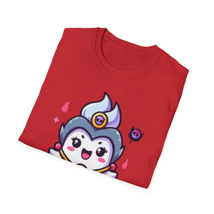 Sea Witch Unisex Softstyle T-Shirt