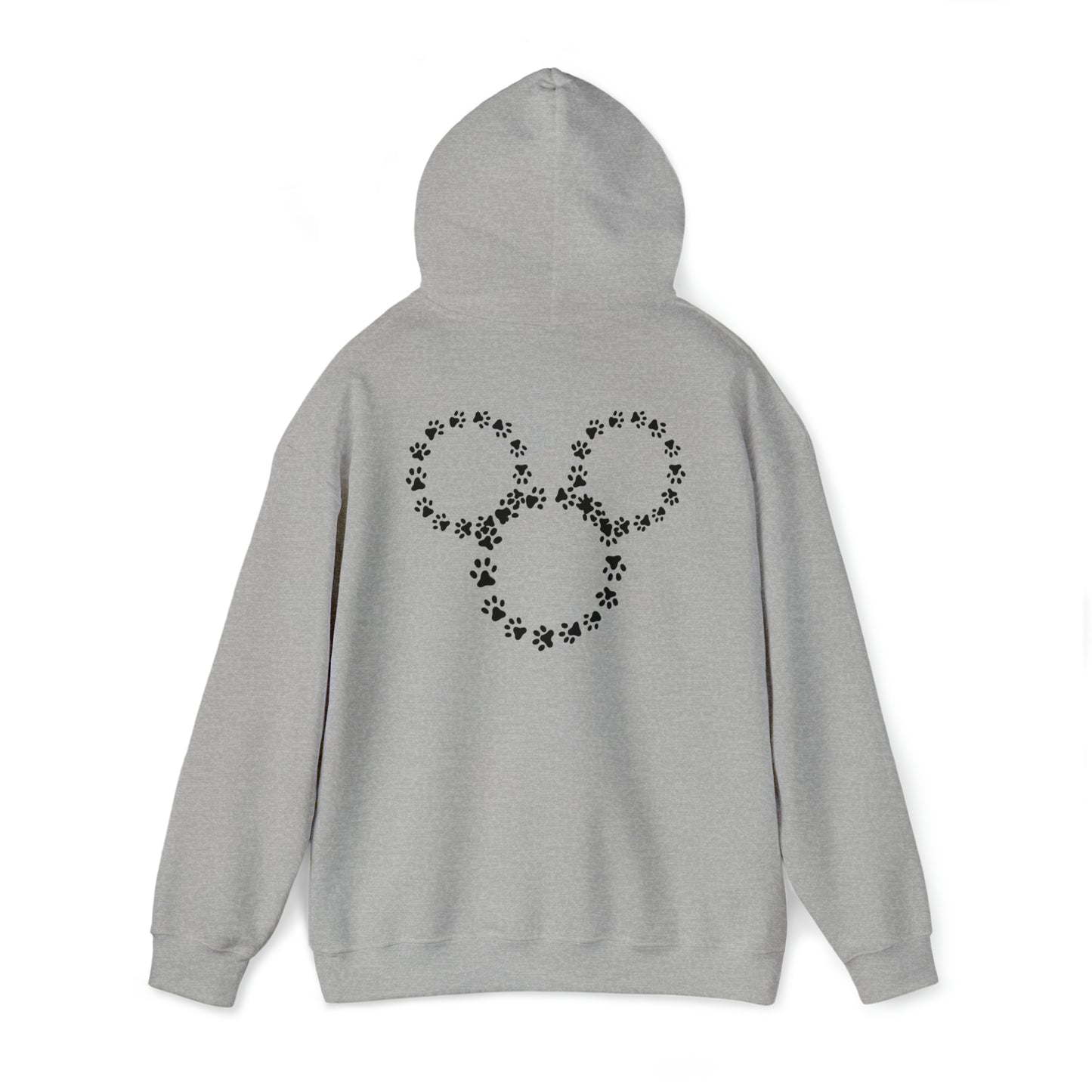Disney Dog Dad Unisex Heavy Blend™ Hooded Sweatshirt v2