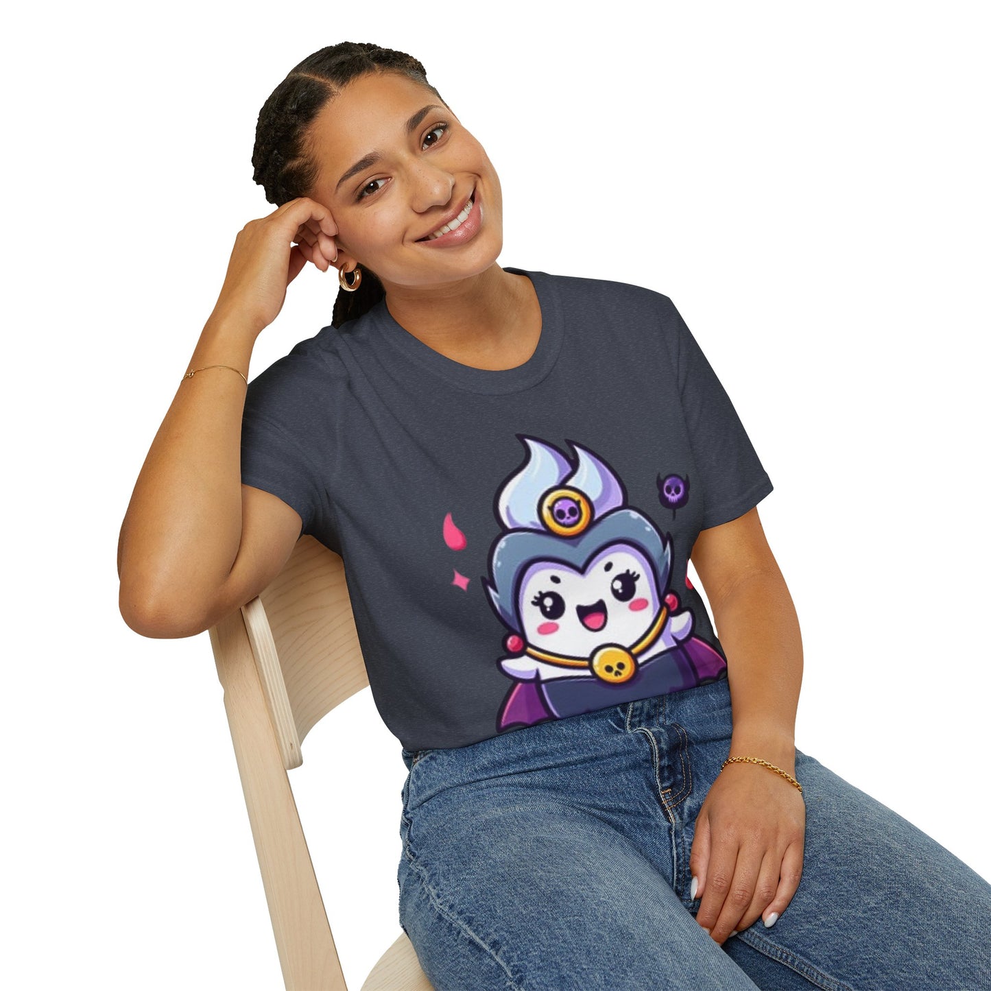 Sea Witch Unisex Softstyle T-Shirt