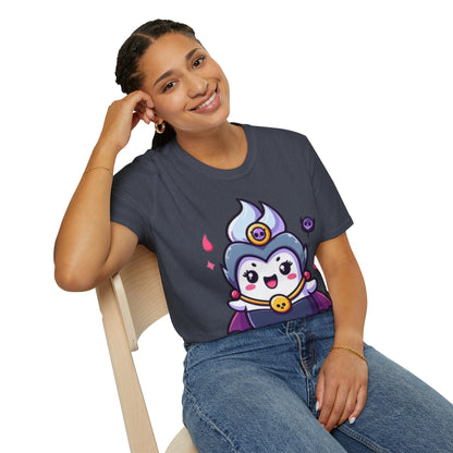 Sea Witch Unisex Softstyle T-Shirt