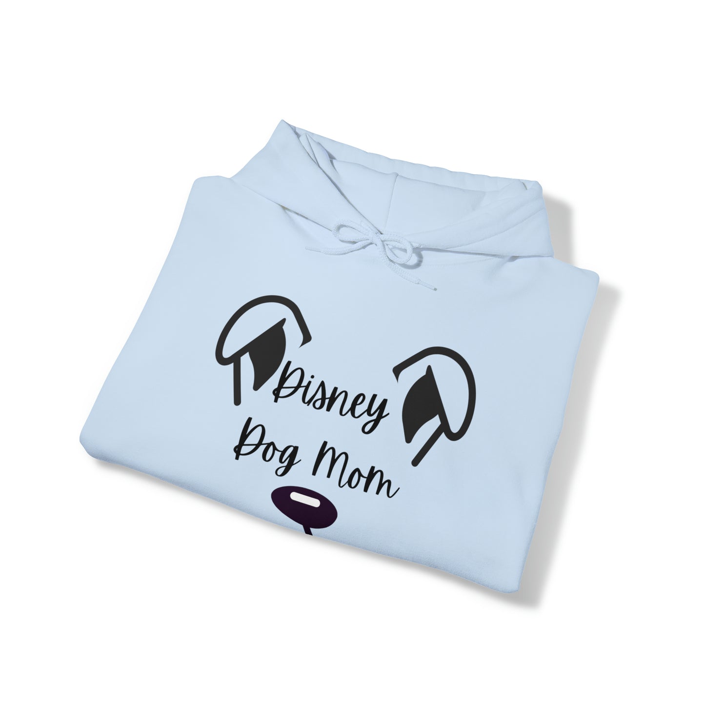 Disney Dog Mom Unisex Heavy Blend™ Hooded Sweatshirt V3