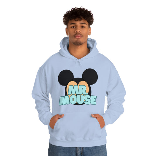 Mr. Mouse Unisex Heavy Blend™ Hooded Sweatshirt