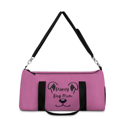 Light Pink Disney Dog Dad Duffel Bag V3