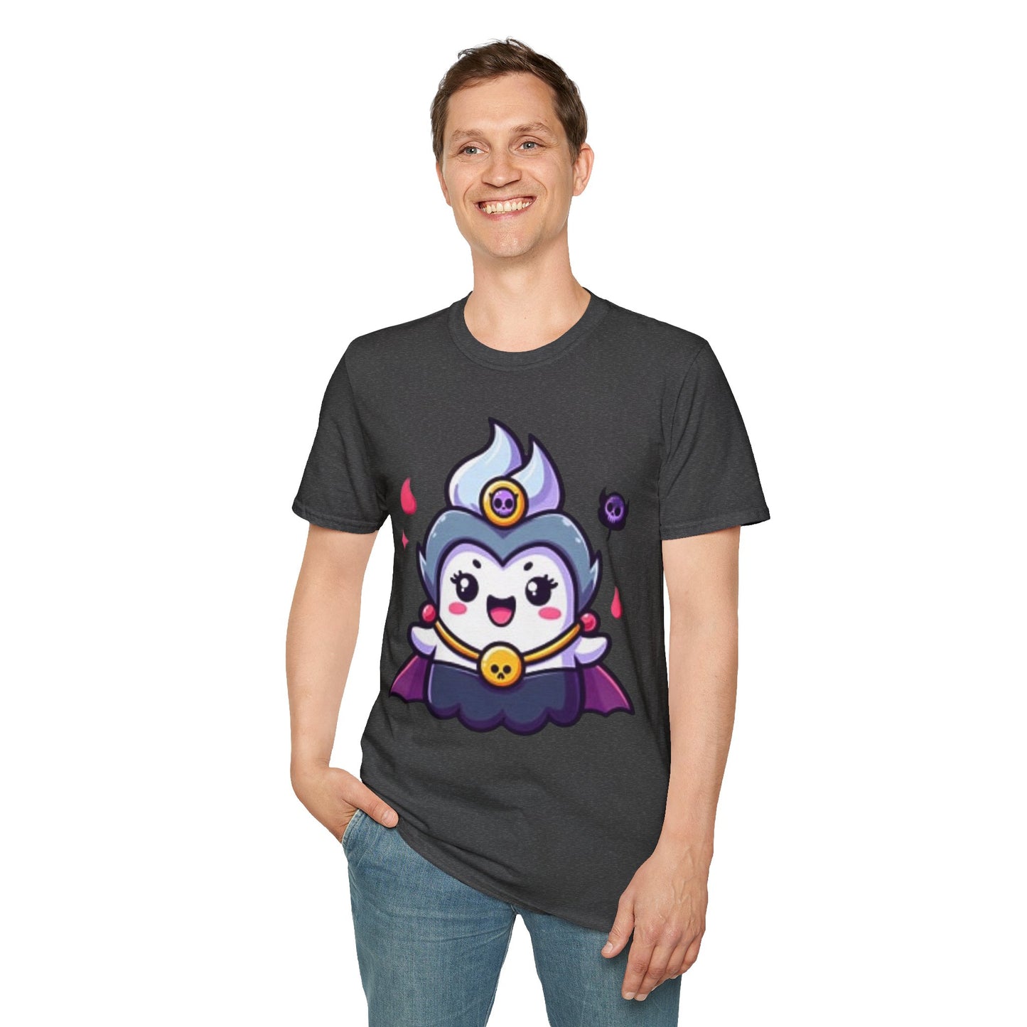 Sea Witch Unisex Softstyle T-Shirt