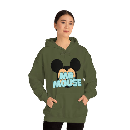 Mr. Mouse Unisex Heavy Blend™ Hooded Sweatshirt
