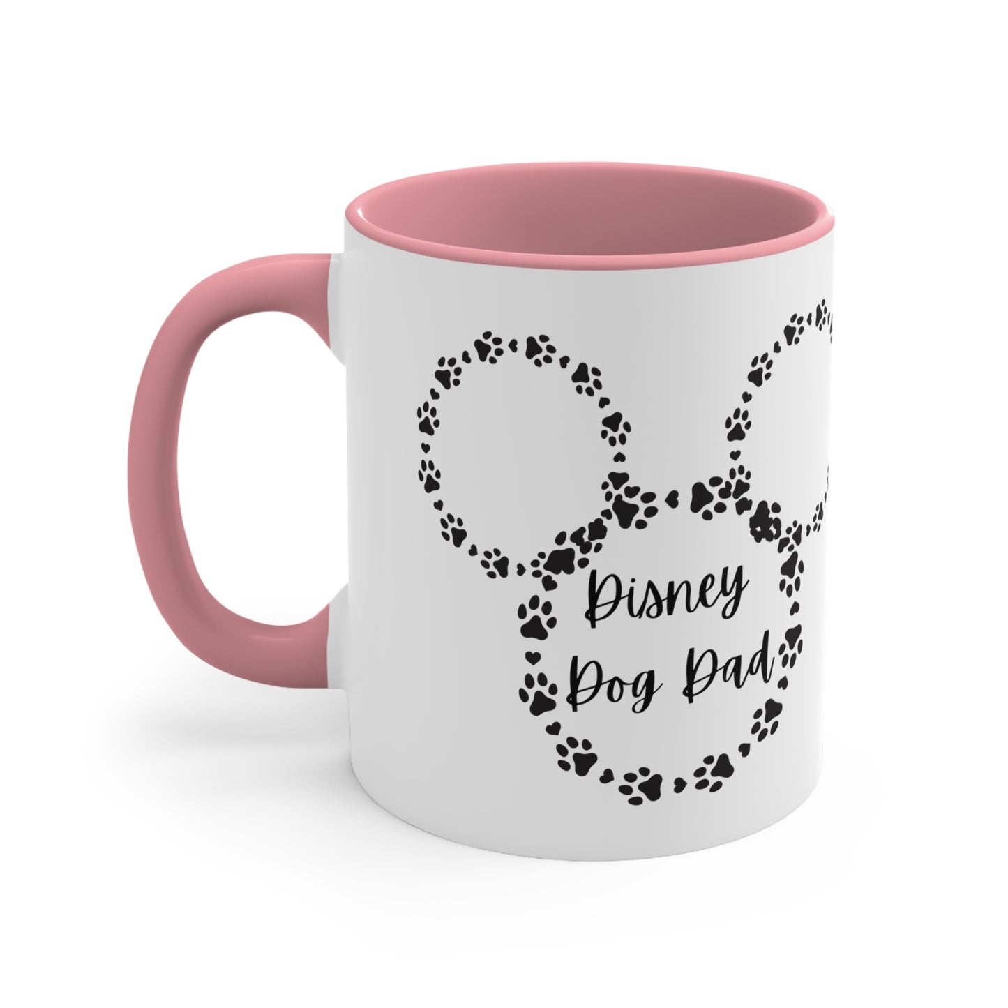Disney Dog Dad Accent Coffee Mug, 11oz