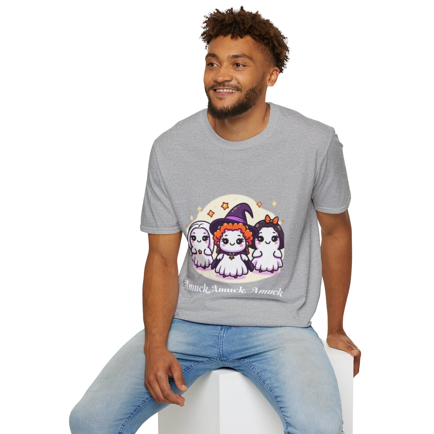 Sister Witches T-shirt