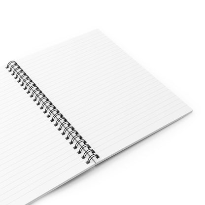 Disney Cat Dad Spiral Notebook - Ruled Line