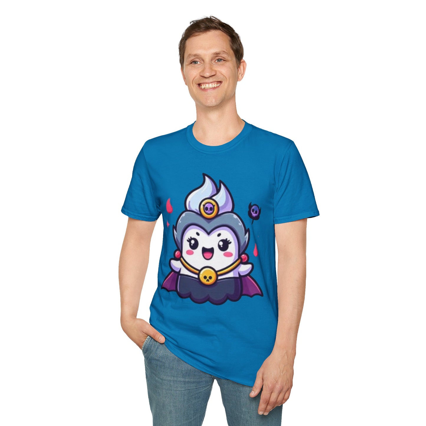 Sea Witch Unisex Softstyle T-Shirt