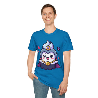 Sea Witch Unisex Softstyle T-Shirt