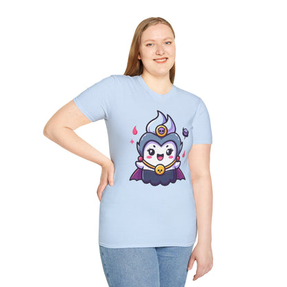 Sea Witch Unisex Softstyle T-Shirt