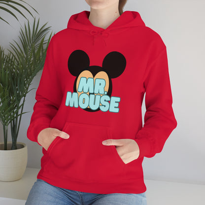 Mr. Mouse Unisex Heavy Blend™ Hooded Sweatshirt