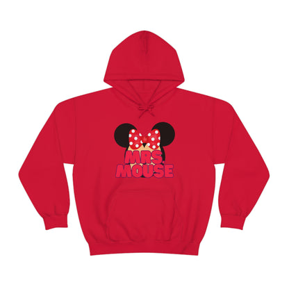 Mrs. Mouse Unisex Heavy Blend™ Hooded Sweatshirt