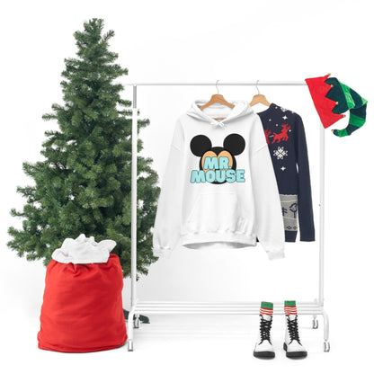 Mr. Mouse Unisex Heavy Blend™ Hooded Sweatshirt