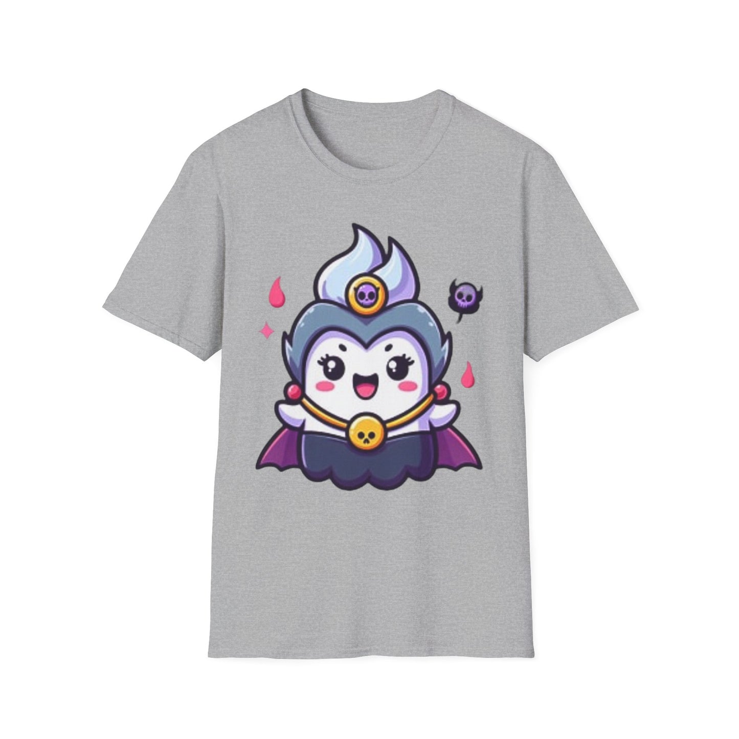 Sea Witch Unisex Softstyle T-Shirt