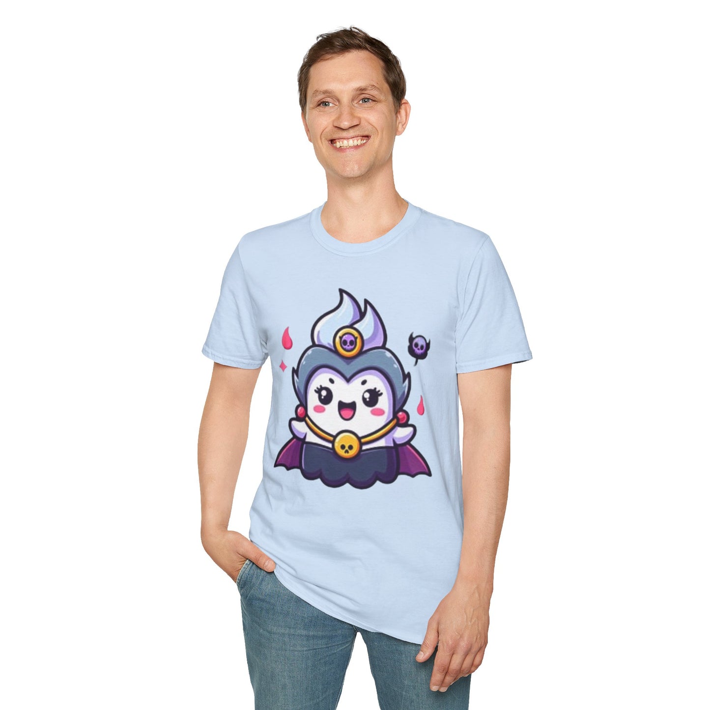 Sea Witch Unisex Softstyle T-Shirt