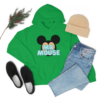 Mr. Mouse Unisex Heavy Blend™ Hooded Sweatshirt
