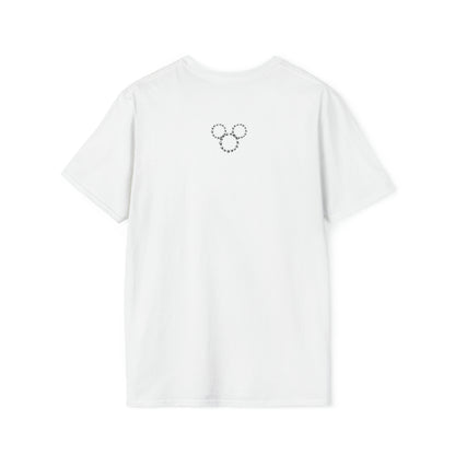 Disney Dog Mom Unisex Softstyle T-Shirt V3