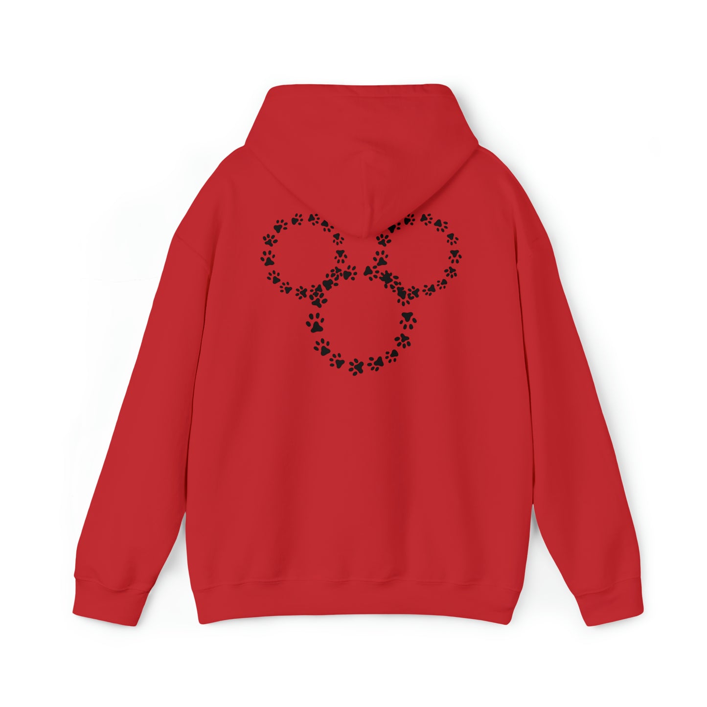 Disney Dog Dad Unisex Heavy Blend™ Hooded Sweatshirt v2