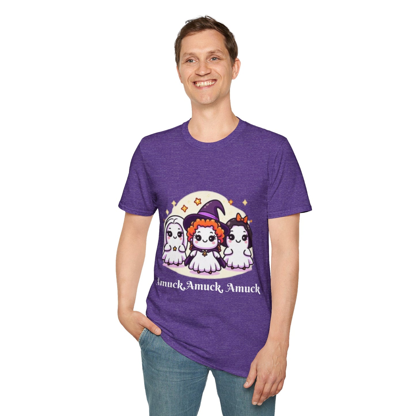 Sister Witches T-shirt