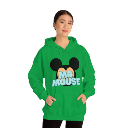 Mr. Mouse Unisex Heavy Blend™ Hooded Sweatshirt