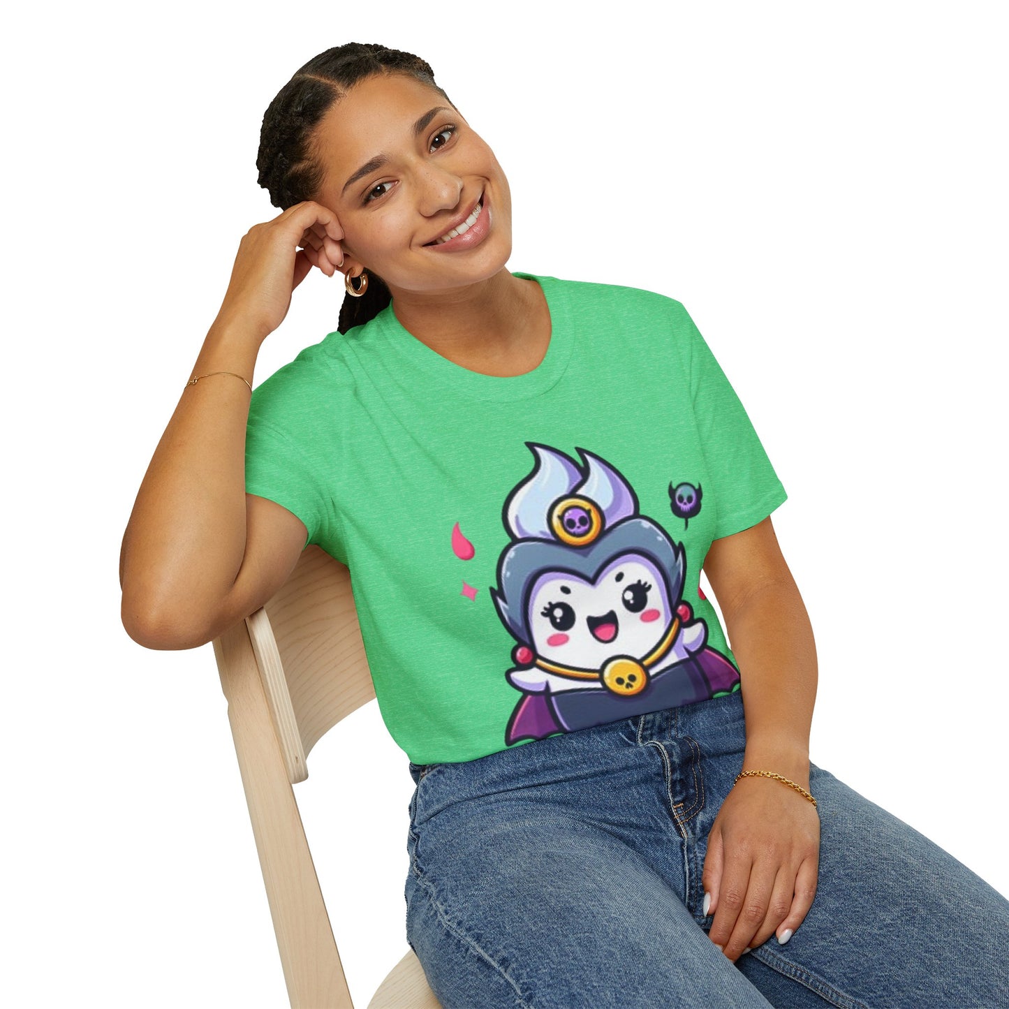 Sea Witch Unisex Softstyle T-Shirt