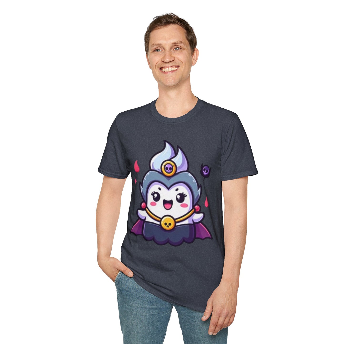 Sea Witch Unisex Softstyle T-Shirt