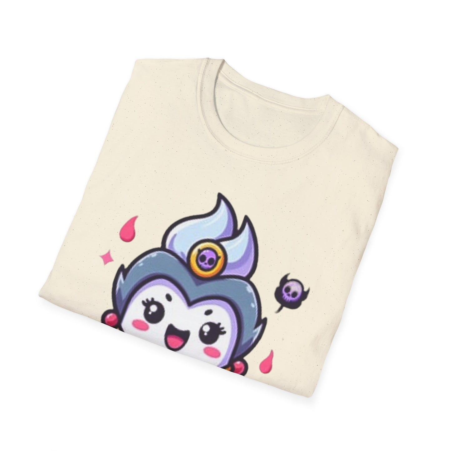 Sea Witch Unisex Softstyle T-Shirt