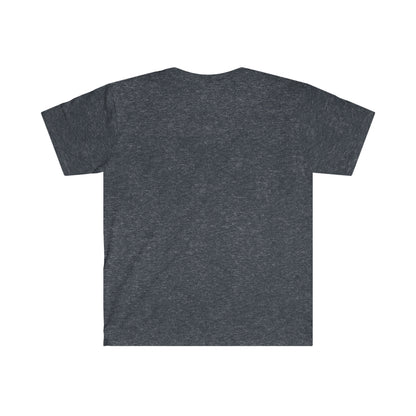 Mr. Mouse Unisex Softstyle T-Shirt