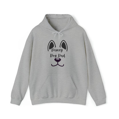 Disney Dog Dad Unisex Heavy Blend™ Hooded Sweatshirt v2