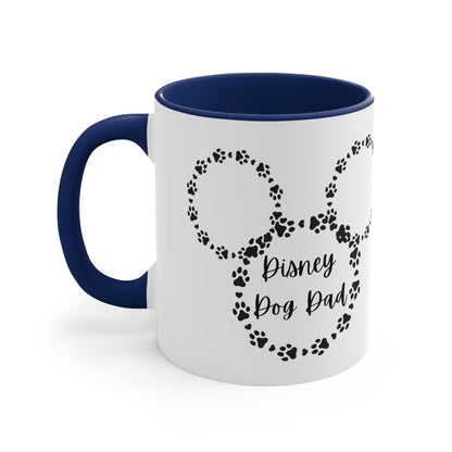 Disney Dog Dad Accent Coffee Mug, 11oz