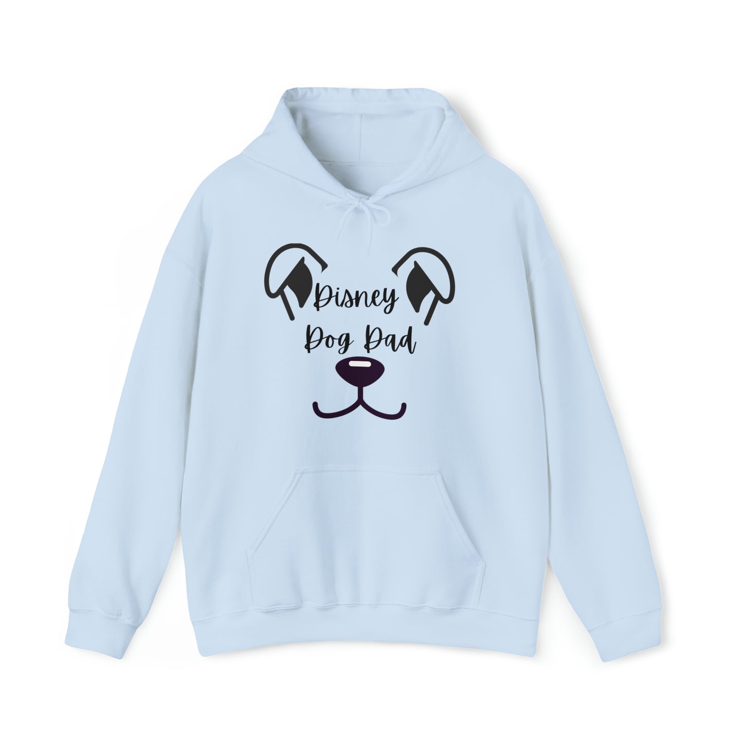 Disney Dog Dad Unisex Heavy Blend™ Hooded Sweatshirt V3