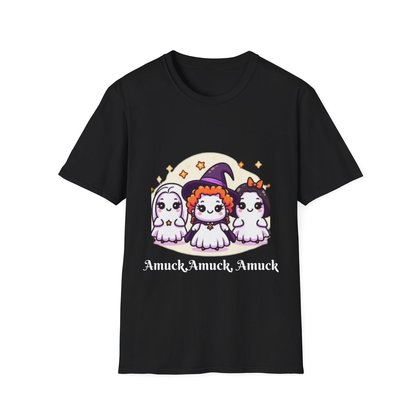 Sister Witches T-shirt