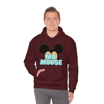 Mr. Mouse Unisex Heavy Blend™ Hooded Sweatshirt