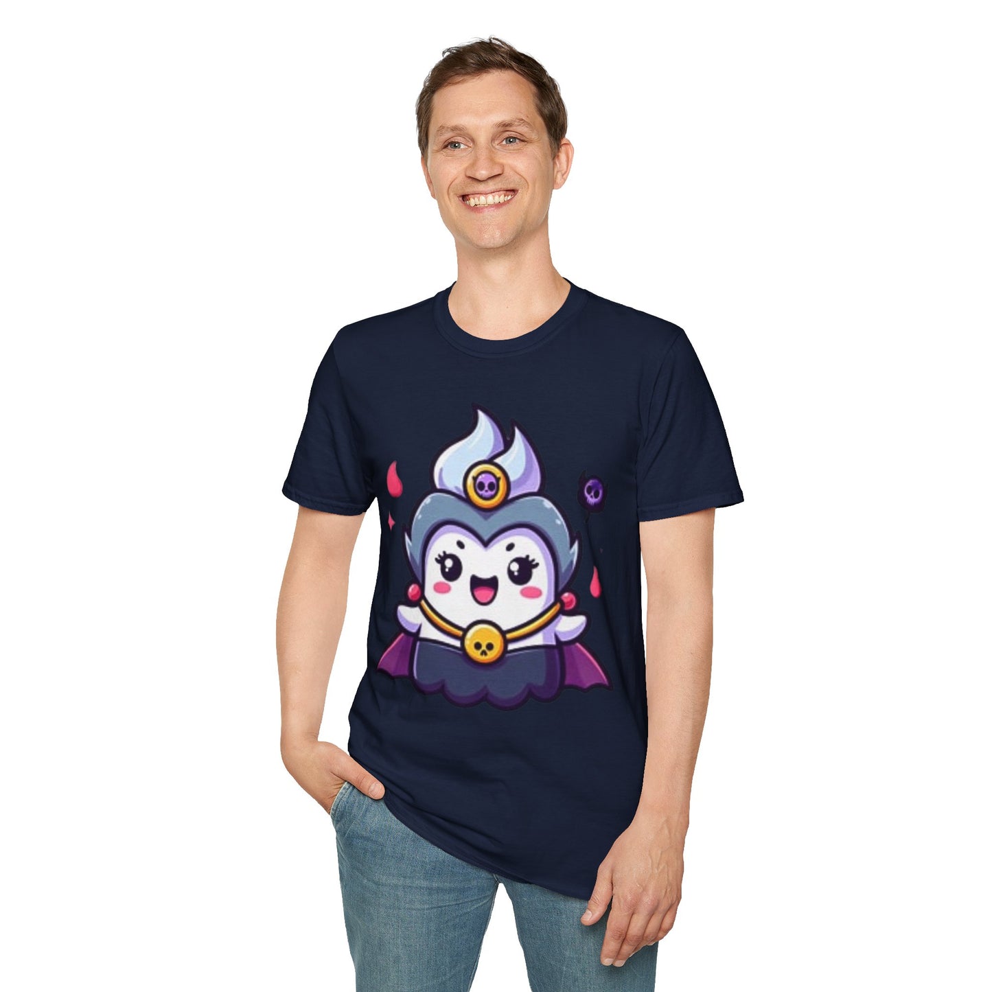 Sea Witch Unisex Softstyle T-Shirt