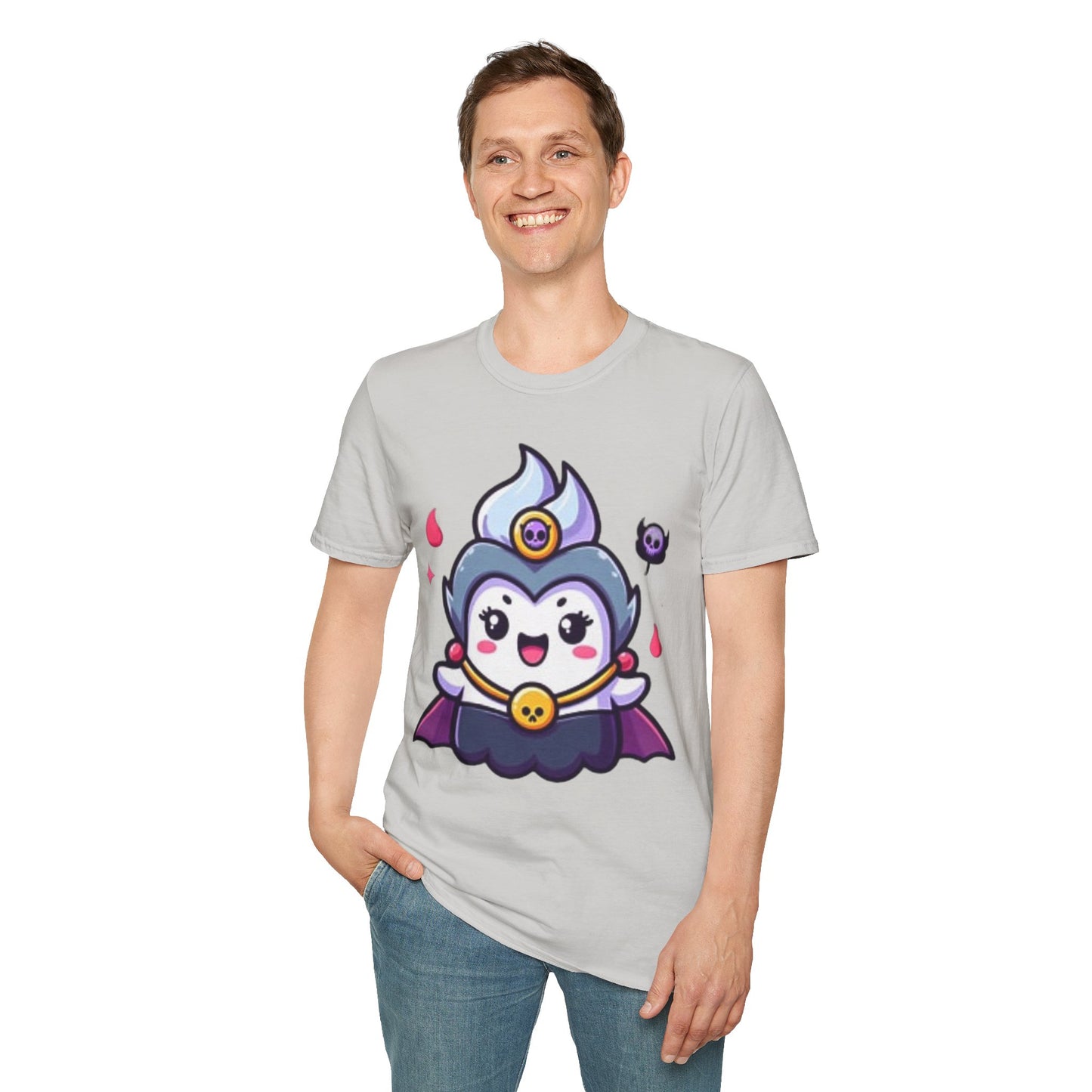 Sea Witch Unisex Softstyle T-Shirt