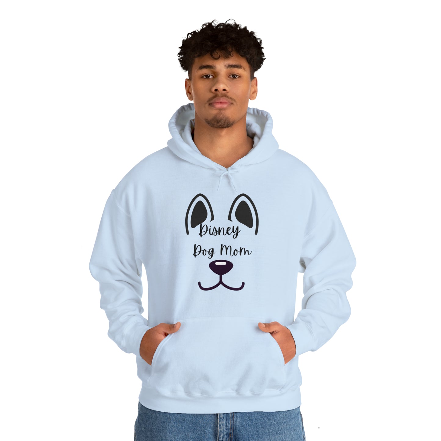 Disney Cat Dad Unisex Heavy Blend™ Hooded Sweatshirt V2