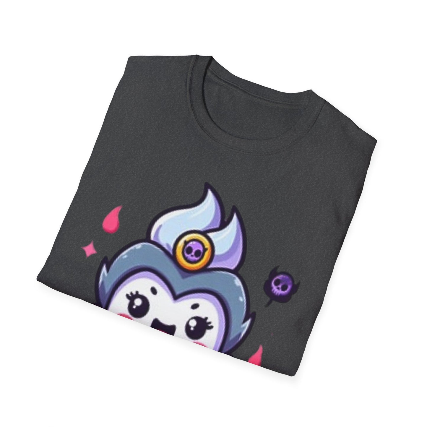 Sea Witch Unisex Softstyle T-Shirt